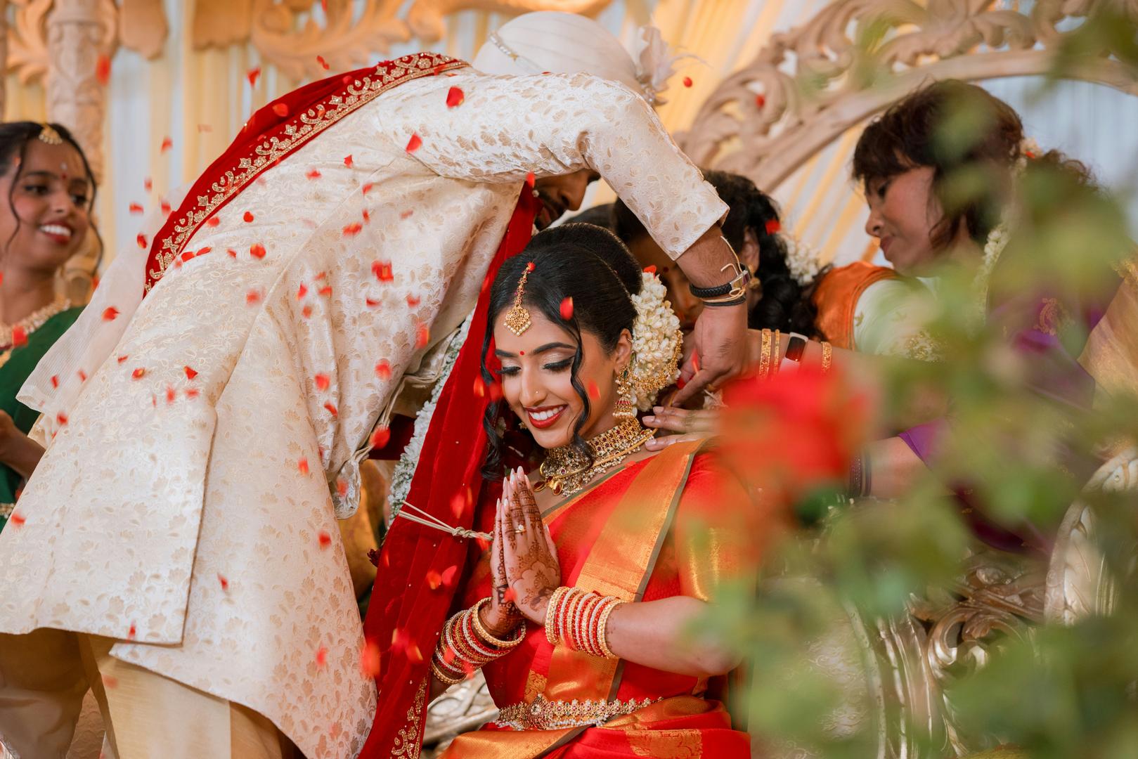 Cinematic Wedding Photography